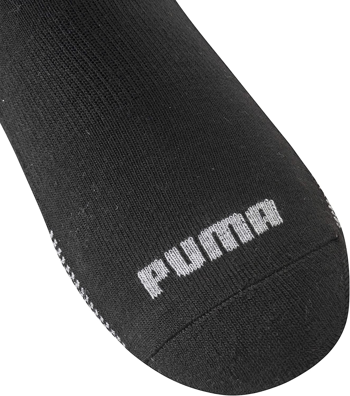 PUMA mens 6 Pack Crew Socks - Image 9